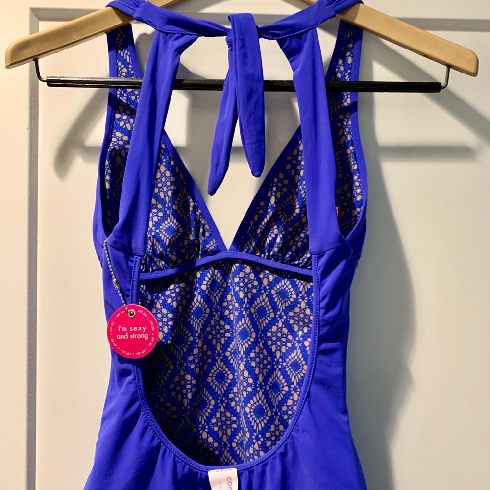 Commando reversible swimsuit - Picture 9 of 10